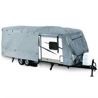 New Leopard Premium RV Cover for Travel Trailer, 8