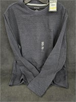 NWT Van Heusen Men's Essential Long Sleeved S