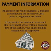 Payment Information