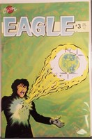 Eagle # 3 (Crystal/Apple Comics 2/87)