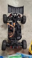 ARRMA 1/8 TYPHON 6S V5 4WD BLX Buggy with