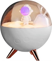 Cute Astronaut Humidifier with Two Spray Modes