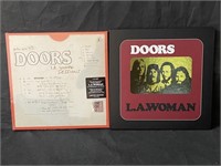 The Doors: Sealed LA Woman Sessions w 50th Anniv.