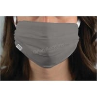 100 Silverbac Antimicrobial Reusable Face Masks, G