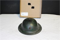 Vintage US Marine M17 Helmet