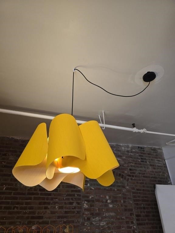 HANGING LAMP