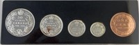90th Anniversary Proof Coin Set (The Design)