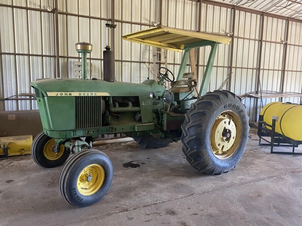 John Deere Pre 1964 4010 Tractor