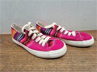 Like NEW inkkas Colorful Ladies Running Shoes S 7