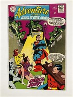 DC’s Adventure Comics No.370 1968