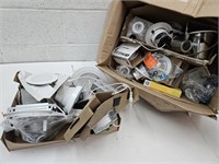 Large Lot of Can Lighting Great Contractor Lot!