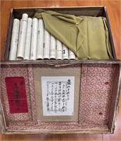 One box of Zhang Daqian arhats (108 boxes)