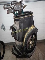 Ram Golf Clubs & Bag