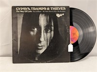 Classic Vinyl Record: Gypsys, Tramps & Thieves b