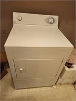 GE dryer working in home