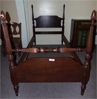 Antique Twin Bed Frame