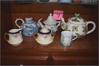 Tea sets