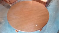 Tell City Round Coffee Table