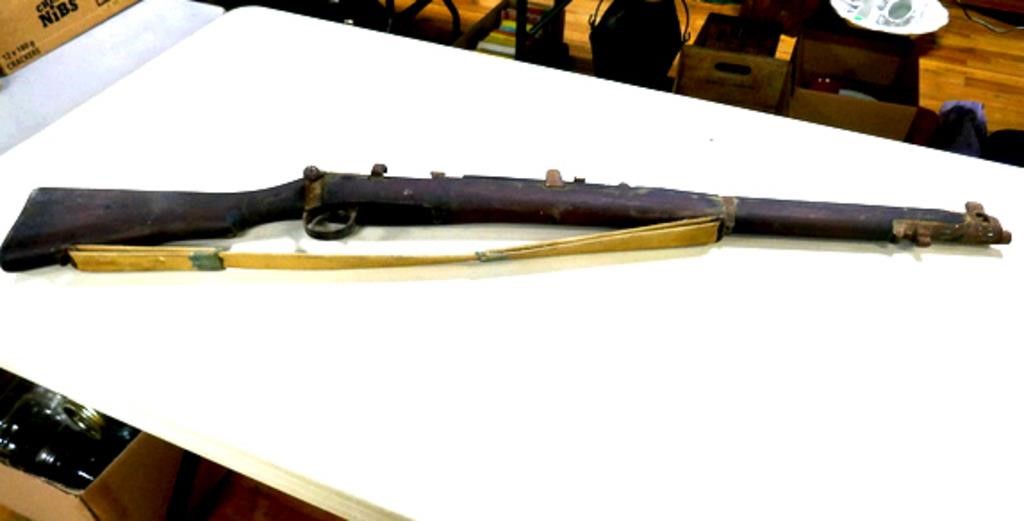 SMLE Mk III*  Rifle Antique Riffle