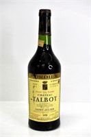 1978 Chateau Talbot Grand Cru Classe Wine
