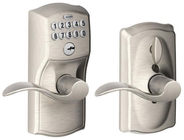 Camelot Electronic Keypad Door Lock $145