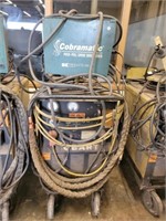 Hobart Welder w/ Cobramatic Wire Feeder
