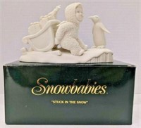 DEPARTMENT 56 SNOWBABIES COLLECTION #6806