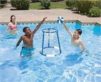 Floating Basketball Game pool sport