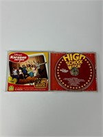 Autograph COA High School Musical CD