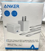 Anker Fast Charging Kit