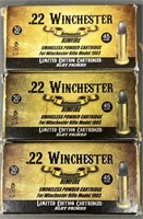 150 rnds .22 Winchester Auto Ammo