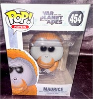 Funko POP Maurice 454 War For Planet of the Apes