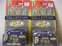 Series 9 Matchbox - Ford Probe & Pontiac Firebird