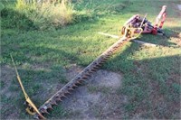 Rowse 9ft Sickle Mower