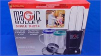 Magic Bullet Single Shot Plus