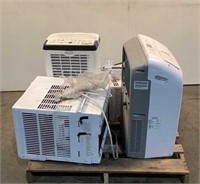 (4) Air Conditioners