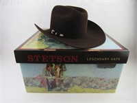 Stetson Hat Skyline