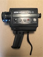 Chinon 257 S XL Direct Sound SUPER 8 Movie Camera