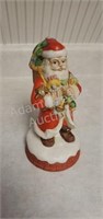 Innovation 8 inch Santa Claus musical porcelain