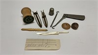 World War I tool kit