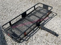 Cargo Carrier (fits 2in tow hitch)