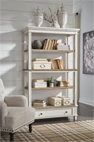 Ashley H743-70 Raelyn Large Bookcase