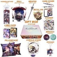 Genshin Impact Gift Box (Scaramouche)