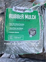 GroundSmart Rubber Mulch