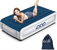 WF9626  iDOO Twin Air Mattress, Inflatable Bed, 55