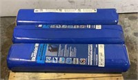 (3) Henry 200 Sq Ft Waterproofing Rolls Blueskin W