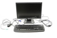 Acer LCD Monitor, Keyboard, Mouse, Mother Board