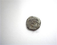 415-450 AD Kumargupta I Ancient India VF/XF Drachm