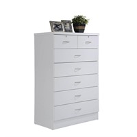 7-drawer 48 In. H X 31.5 In. W X 18 In. D Chest Of