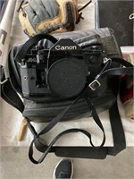 CAnon A-1 CAmera